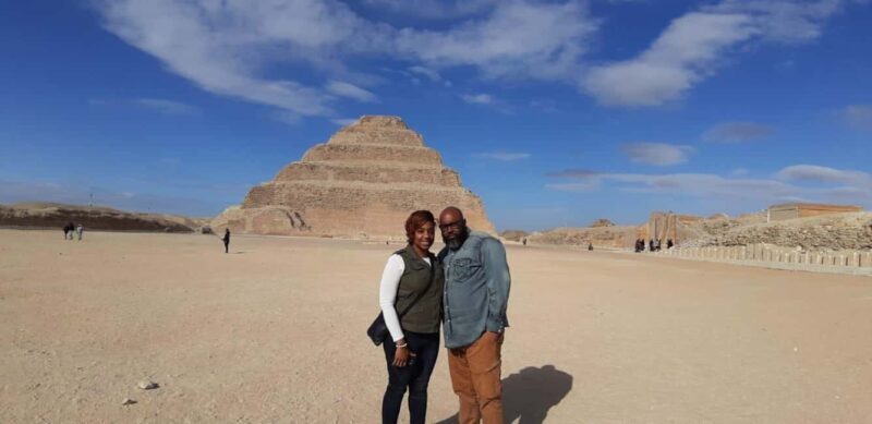 Cairo: Sakkara and Memphis 4Hours Private Tour With transfer - Key Points