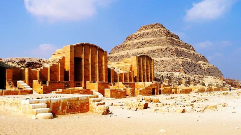 Cairo: Sakkara and Memphis 4Hours Private Tour With transfer - Authentic Experiences and Review Insights