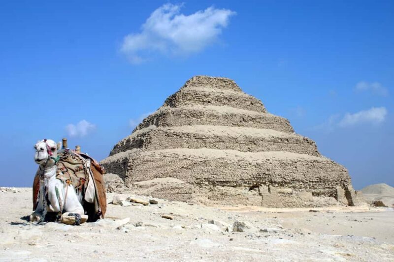 Cairo: Sakkara and Memphis 4Hours Private Tour With transfer - Who Should Consider This Tour?