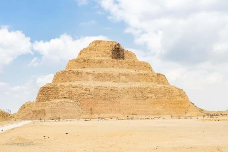 Cairo: Sakkara and Memphis 4Hours Private Tour With transfer - The Sum Up