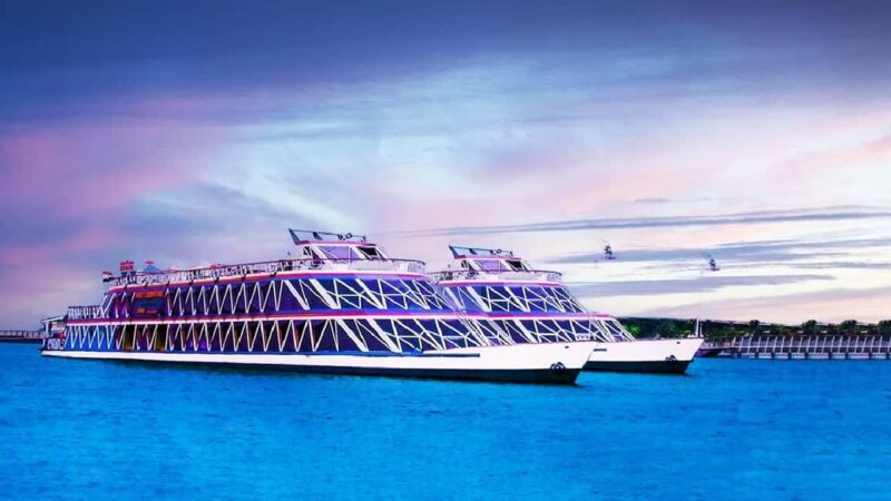Cairo : Sakkara, Memphis ,Dahshur and Nile dinner cruise - Who Should Consider This Tour?