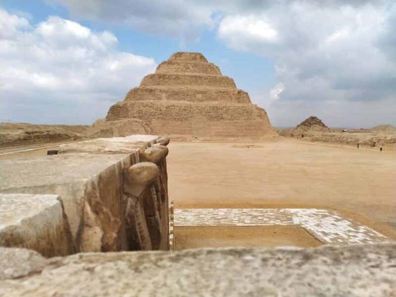 Cairo: Sakkara, Memphis & Dahshur Pyramids Trip - A Complete Breakdown of the Experience