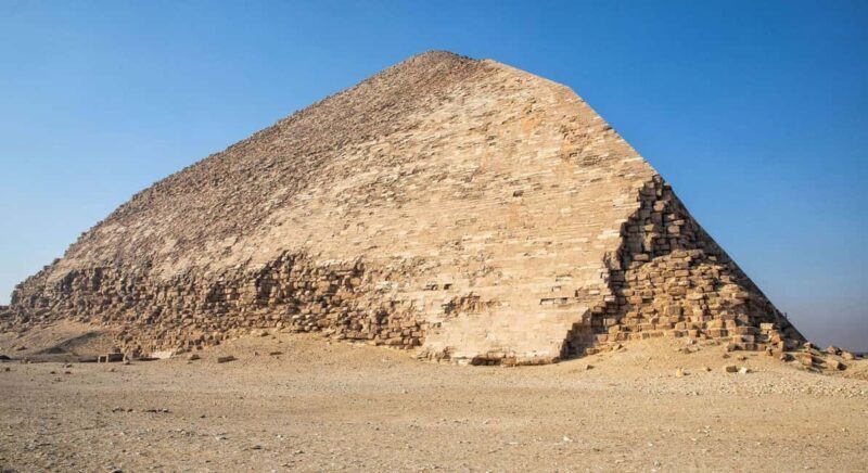 Cairo: Sakkara, Memphis & Dahshur Pyramids Trip - Practical Tips for a Smooth Experience