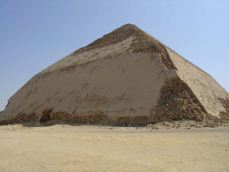 Cairo: Sakkara, Memphis & Dahshur Pyramids Trip - FAQ