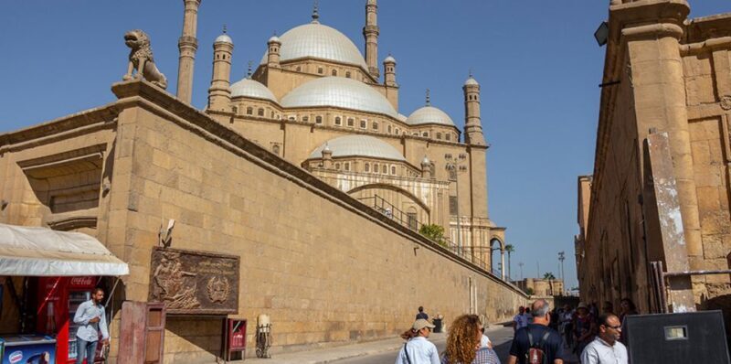 Cairo: Salah El Din Citadel and Old Cairo Bazar Guided Tour - Practical Tips for Your Tour