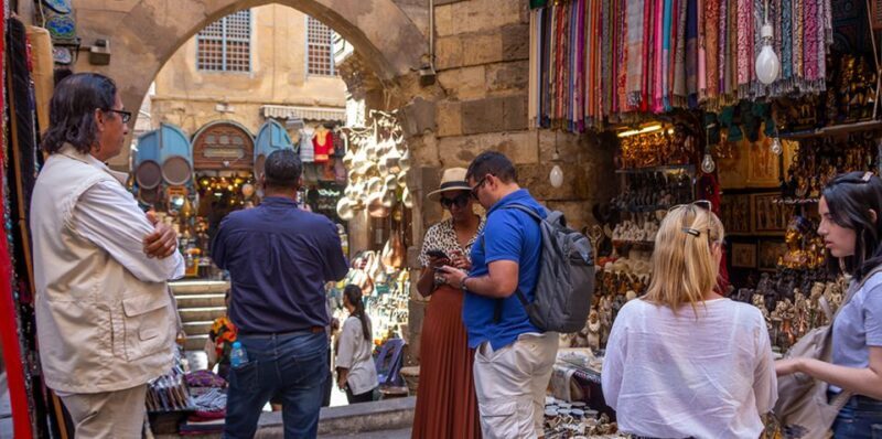 Cairo: Salah El Din Citadel and Old Cairo Bazar Guided Tour - The Sum Up