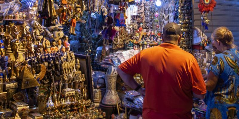 Cairo: Salah El Din Citadel and Old Cairo Bazar Guided Tour - Key Points
