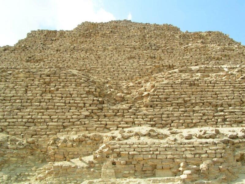 Cairo: Saqqara, Memphis, and Dahshur Day Trip with Lunch - FAQ