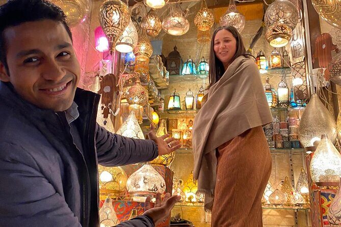 Cairo Secrets Tour & Cairo Kept secrests Tour - Key Points