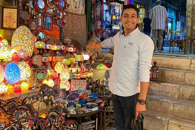 Cairo Secrets Tour & Cairo Kept secrests Tour - Starting at Tahrir Square and Qalawun Complex