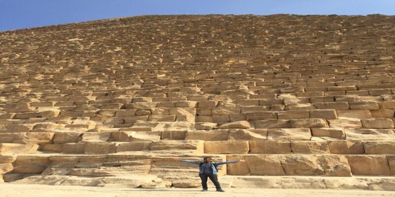 Cairo: Shared Half-Day tour of the Pyramids of Giza &guide - The Sum Up