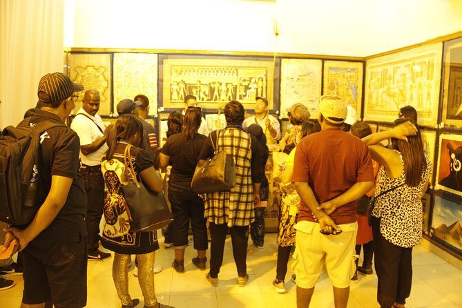 Cairo shopping tour - Exploring Cairo’s Shopping Scene: A Guided Tour Experience