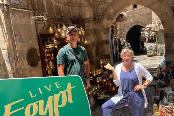 Cairo shopping tour - FAQ