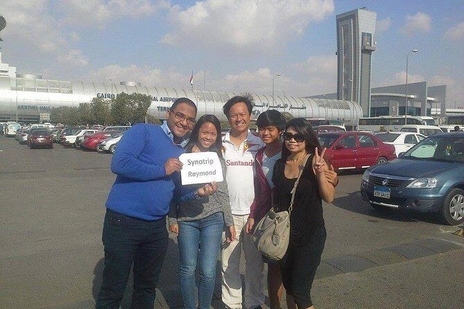 Cairo Shopping Tour from Cairo airport or Cairo Giza hotel - FAQs