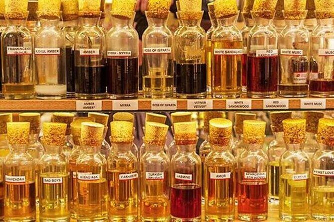 Cairo Shopping tour Private Papyrus Essential oils Bazar Cotton - Why This Tour Works Well for Different Types of Travelers