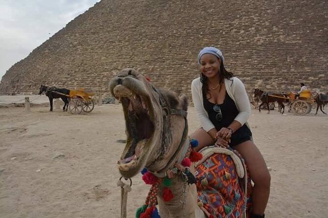 Cairo Short break 3 Days with sightseeing night life with tour guided - Why This Tour Is a Great Choice for Your Cairo Visit