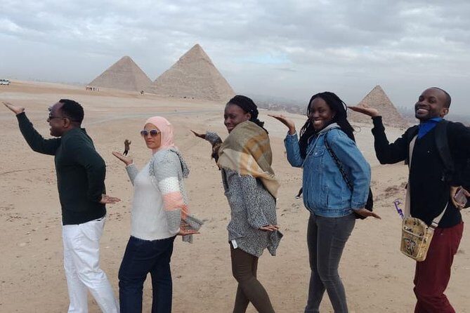 Cairo Short break 3 Days with sightseeing night life with tour guided - What’s Included and What’s Not