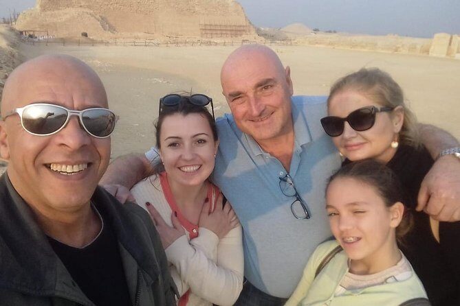 Cairo Short break 3 Days with sightseeing night life with tour guided - The Sum Up