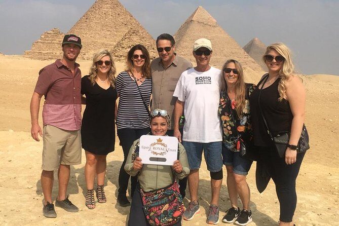 Cairo Sightseeing Tour (Giza Pyramids, Sphinx ,Museum and Bazaar) - Diving into Cairo’s Market Scene at Khan El Khalili Bazaar