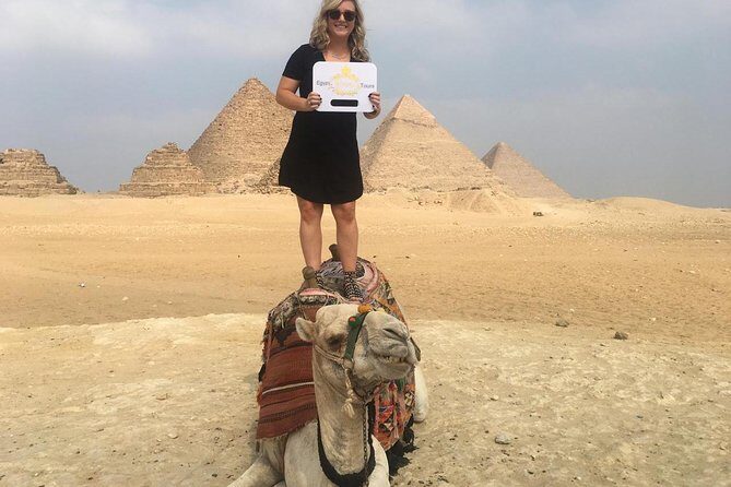 Cairo Sightseeing Tour (Giza Pyramids, Sphinx ,Museum and Bazaar) - Practical Details and Tips