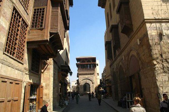 Cairo Sightseeing Tour to Citadel & Old Cairo & Cave Church and Islamic Cairo - The Sum Up