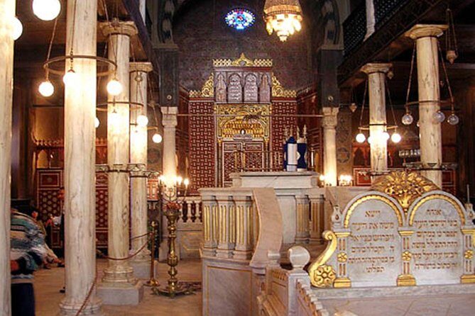 Cairo Sightseeing Tour to Citadel & Old Cairo & Cave Church and Islamic Cairo - FAQ