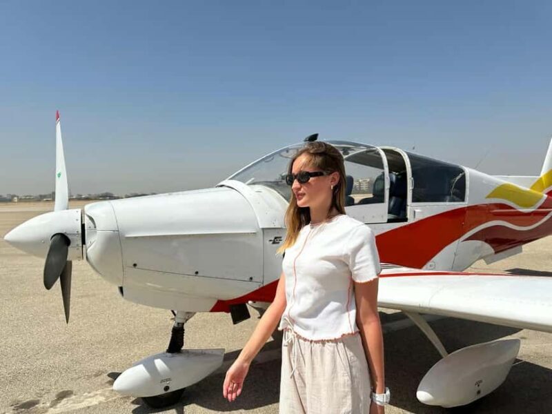 Cairo Sky Adventure: Aerial Tour of the Pyramids & Landmarks - Cairo Sky Adventure: Aerial Tour of the Pyramids & Landmarks