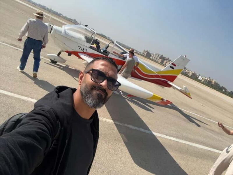 Cairo Sky Adventure: Aerial Tour of the Pyramids & Landmarks - Key Points