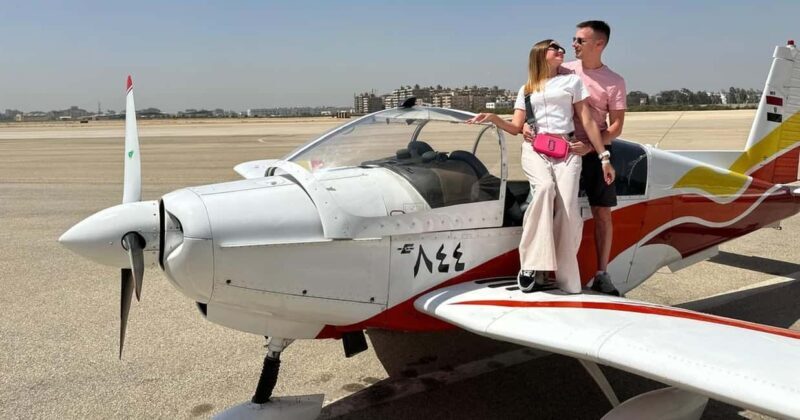 Cairo Sky Adventure: Aerial Tour of the Pyramids & Landmarks - Authentic Experiences from Reviewers