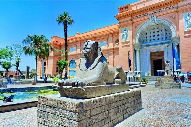Cairo: Sound and light show with Dinner with Pyramids view - The Itinerary in Detail: What to Expect