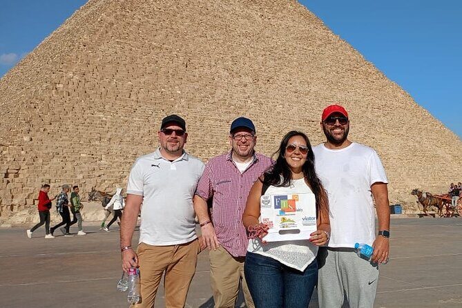 Cairo: Sound and light show with Dinner with Pyramids view - Practical Details and What You Should Know