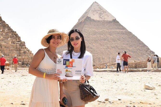 Cairo: Sound and light show with Dinner with Pyramids view - Authentic Experiences from Reviewers