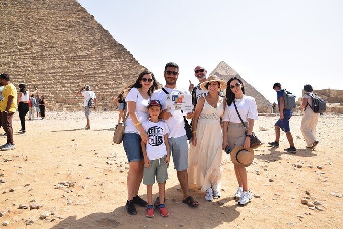 Cairo: Sound and light show with Dinner with Pyramids view - Who This Tour Is Best For