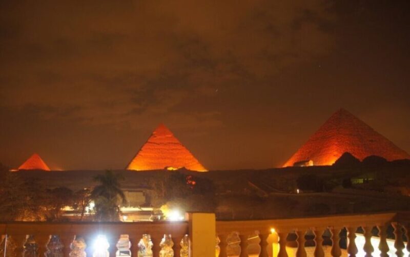 Cairo: Sound & Light Show at the Pyramids with Transfers - Who Should Consider This Tour?