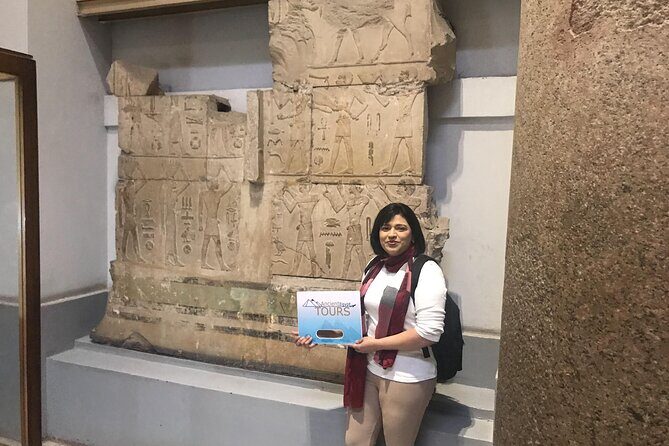 Cairo Stopover Day Tour to Giza Pyramids And Egyptian Museum & Old Cairo - FAQs