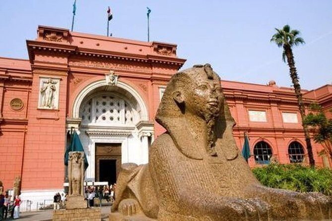 Cairo Stopover Tour to Giza Pyramids Egyptian Museum Citadel & Bazaar - Final Thoughts: Is This Tour Right for You?