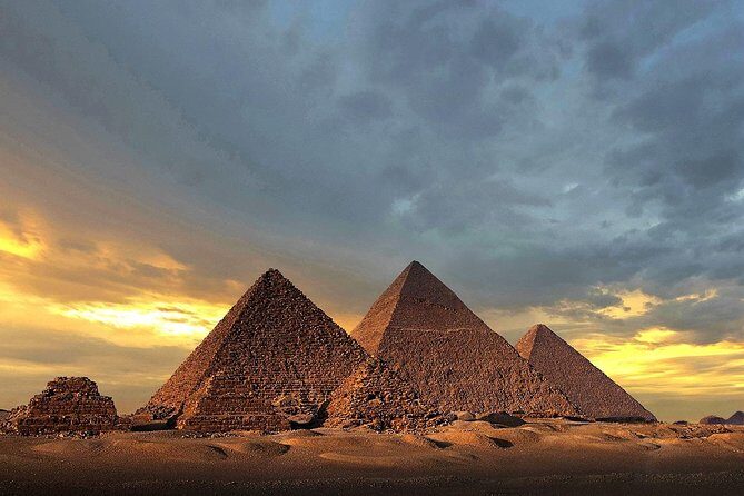 Cairo Stopover Tour to Giza Pyramids Egyptian Museum Citadel & Bazaar - FAQ