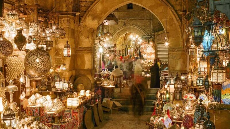 Cairo Stopover Tour To Pyramids, The Museum, Citadel &Bazaar - The Sum Up