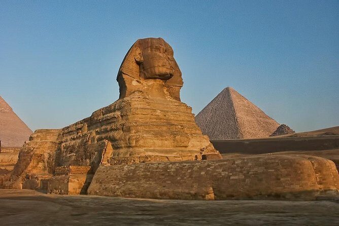 Cairo Stopover Tour Visit Giza Pyramids Egyptian Museum & Old Cairo - Exploring Cairo in a Day: What You Can Expect