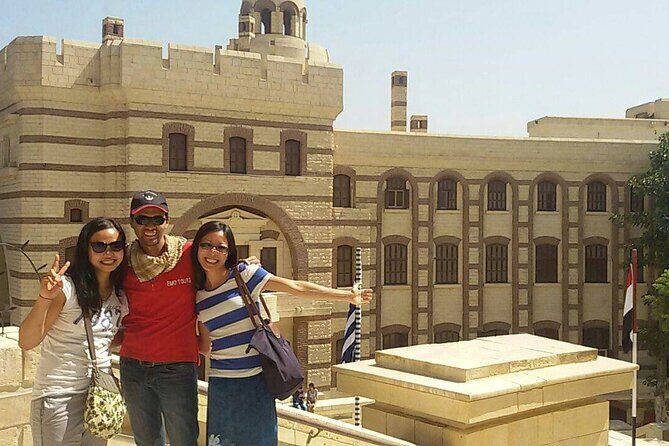 Cairo Stopover Tour with Giza Pyramids, Sphinx, Egyptian Museum, and Old Cairo - FAQs