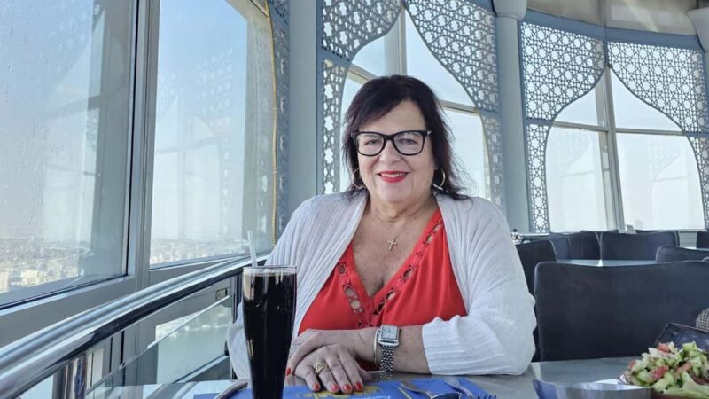 Cairo: Sunset at Cairo Tower with Lunch & Private Transport - Visiting Cairo Tower: The Iconic Landmark