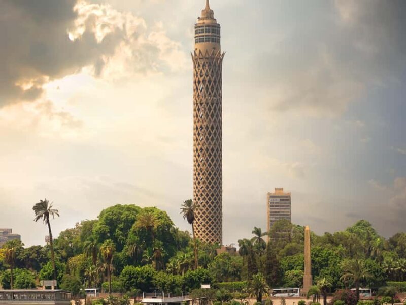 Cairo: Sunset Cairo Tower Tour With Nile River Dinner Cruise - Practical Tips for Your Tour