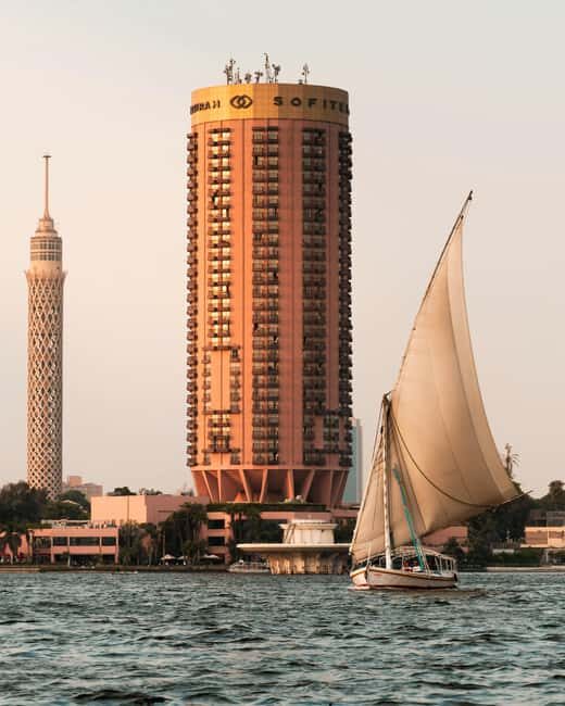 Cairo: Sunset Felucca Ride and Food Tour With Private Guide - Exploring the Details of the Tour
