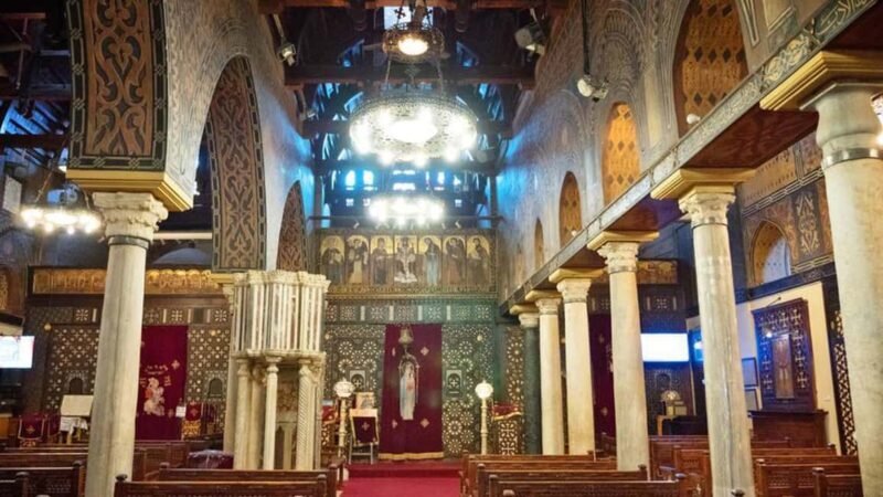 Cairo: Synagogue, Church, and Mosque Private Tour with Entry - Key Points