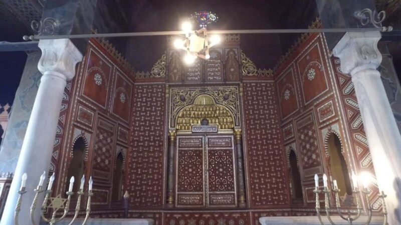 Cairo: Synagogue, Church, and Mosque Private Tour with Entry - An In-Depth Look at the Tour Experience