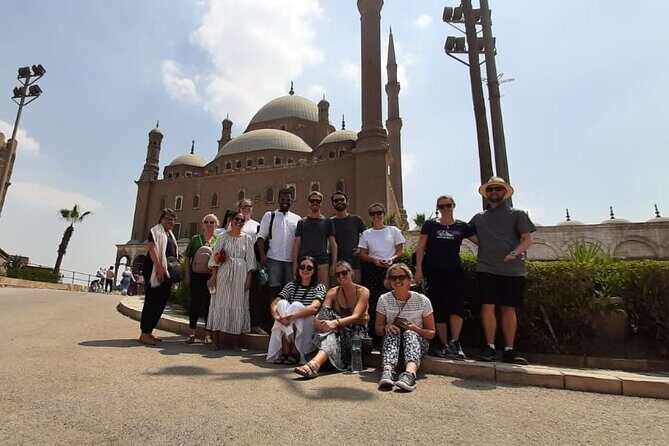 Cairo Talks : 2 Days Guided City Tour, Giza Pyramids and Saqqara - An In-Depth Look at the Tour Experience
