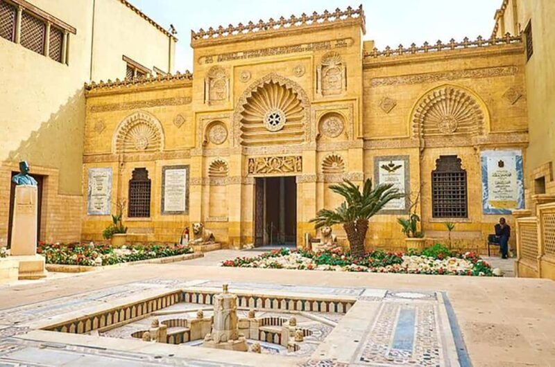 Cairo: The Coptic Museum QR ticket - Skip The Line - An In-Depth Look at the Coptic Museum Experience
