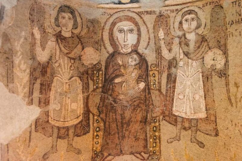 Cairo: The Coptic Museum QR ticket - Skip The Line - FAQs