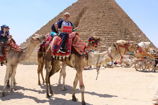 Cairo: The Egyptian Museum and Giza Pyramids & Sphinx - Full Day Tour - Why Choose This Tour?