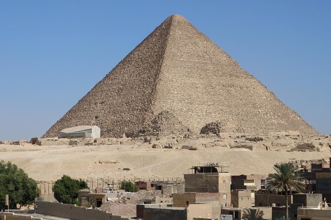 Cairo: The Egyptian Museum and Giza Pyramids & Sphinx - Full Day Tour - What’s Included and What’s Not?